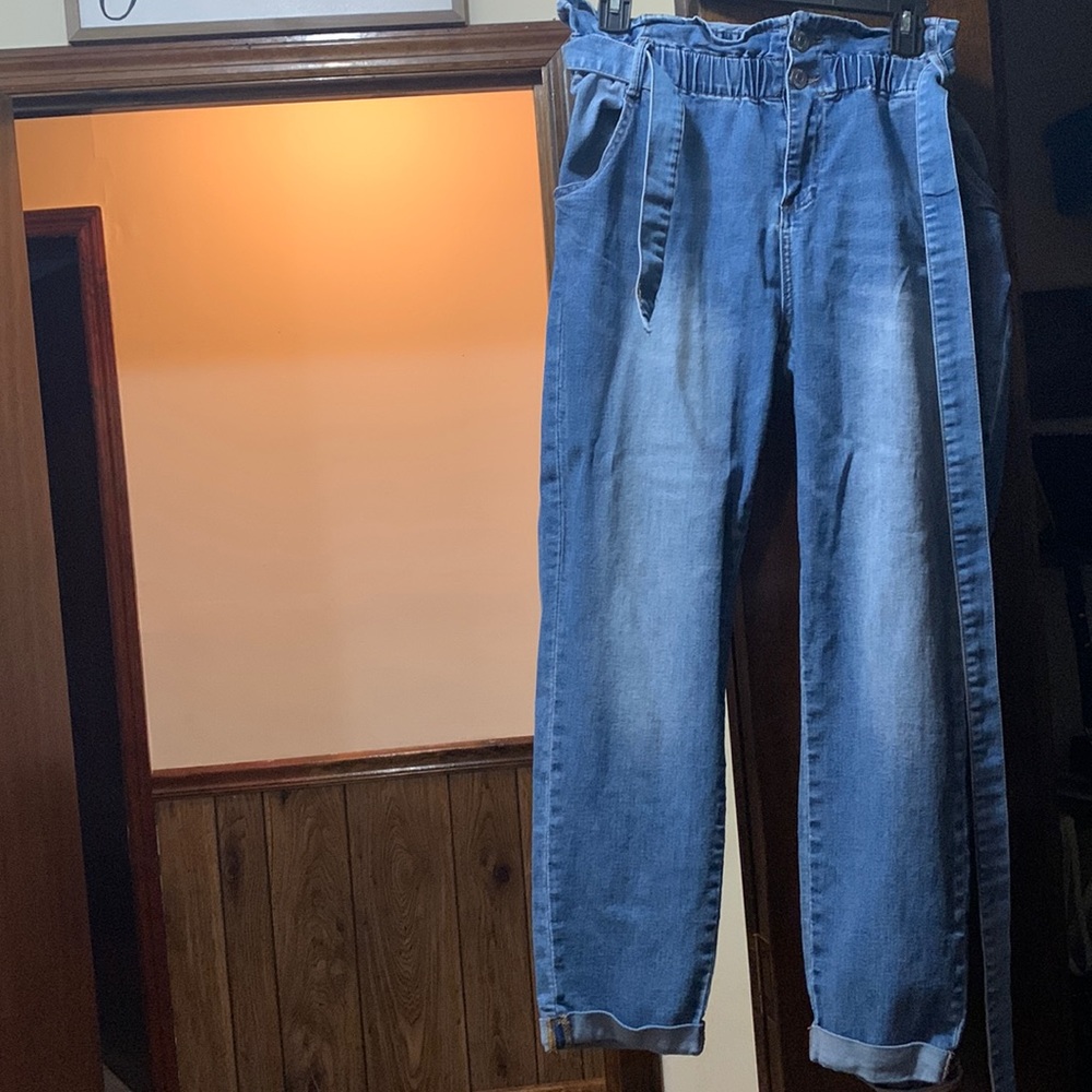 Boyfriend jeans
